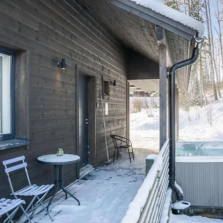 Parashimos B By Interhome * Jämsä