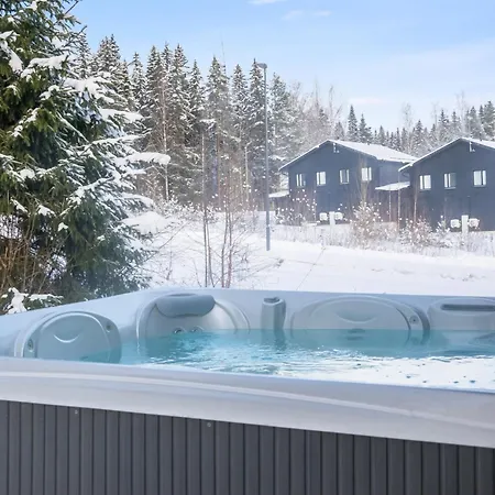 Parashimos B By Interhome Tatil Evi Jämsä